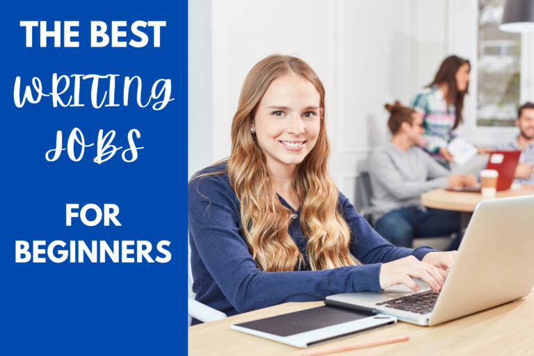 10 Beginner Writing Jobs You Can Start Right Now